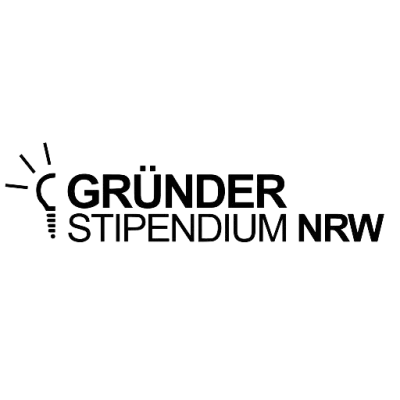 Gruender Stipendium NRW Logo