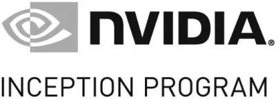 Nvidia Inception Logo